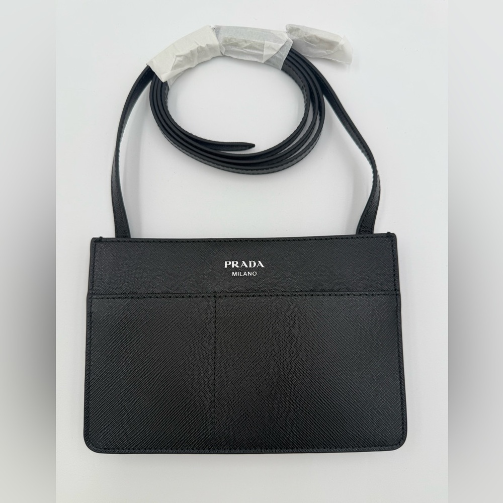Prada Classic Women’s Saffiano Leather Crossbody Bag Firm price